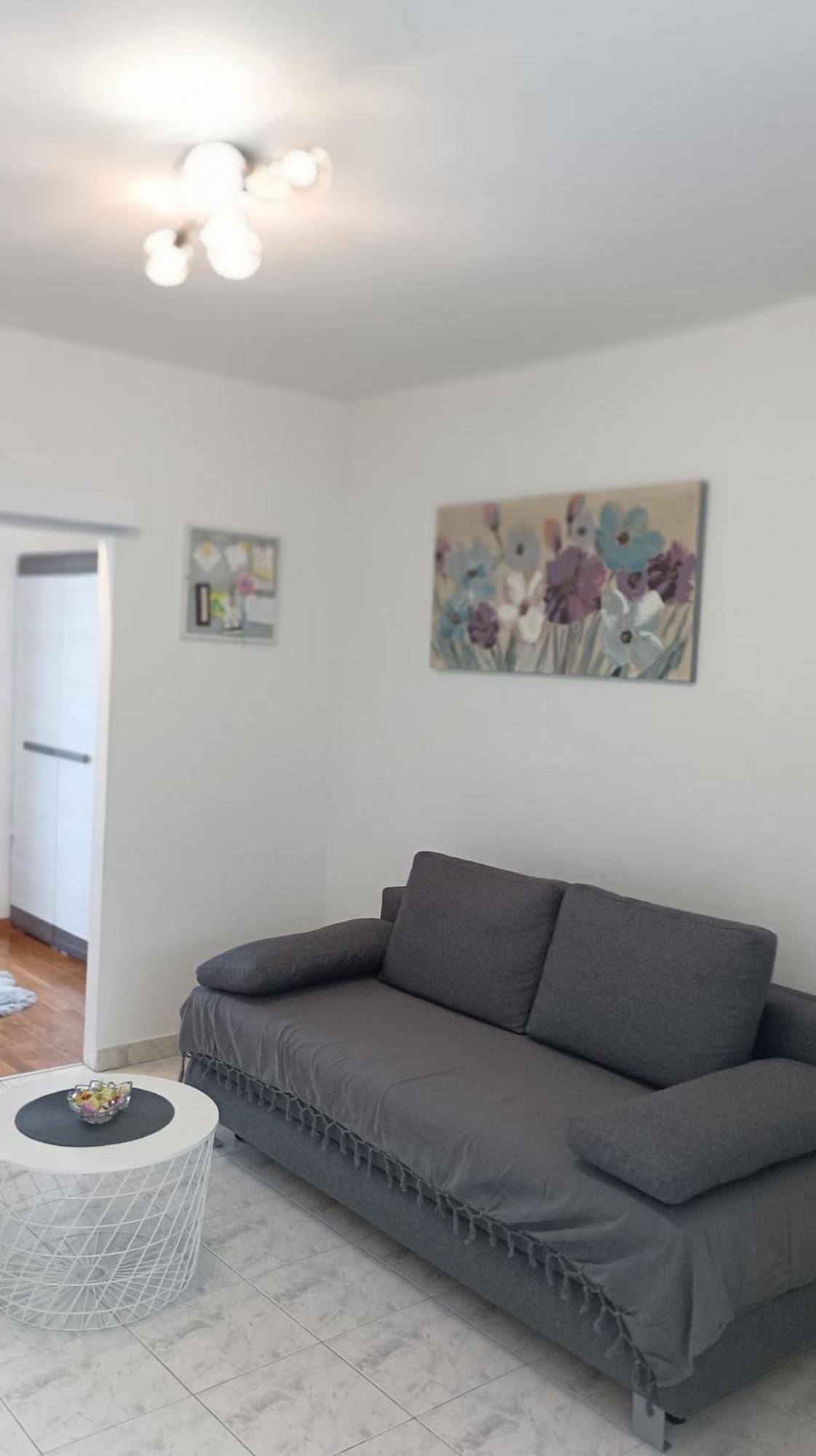 Apartment Fontana Felicita Zara Esterno foto